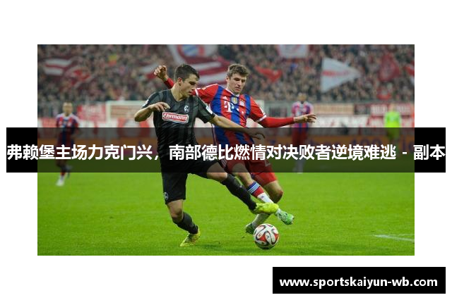 弗赖堡主场力克门兴，南部德比燃情对决败者逆境难逃 - 副本